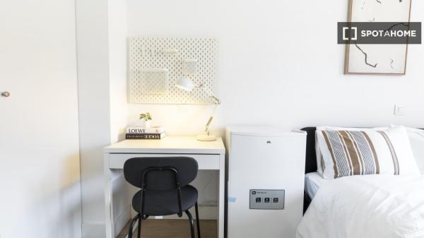 Alquiler en Madrid, barrio Tetuán - Colive FR30