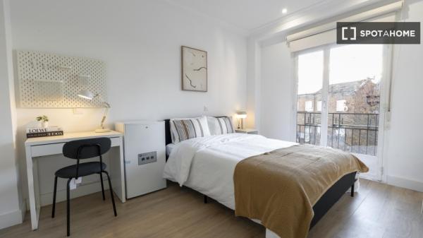 Alquiler en Madrid, barrio Tetuán - Colive FR30