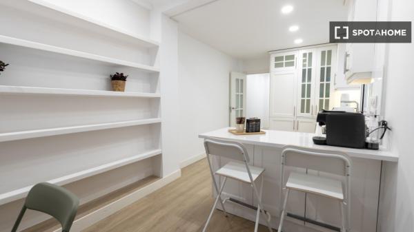 Alquiler en Madrid, barrio Tetuán - Colive FR30