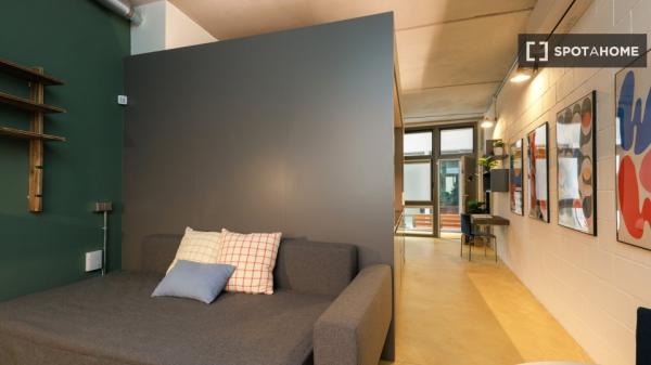 Studio à louer à El Raval, Barcelone