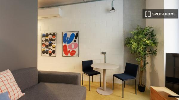 Studio à louer à El Raval, Barcelone