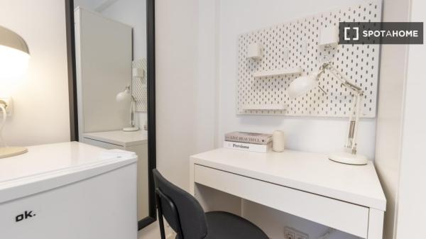 Alquiler w Madrycie, dzielnica Tetuán – Colive FR30