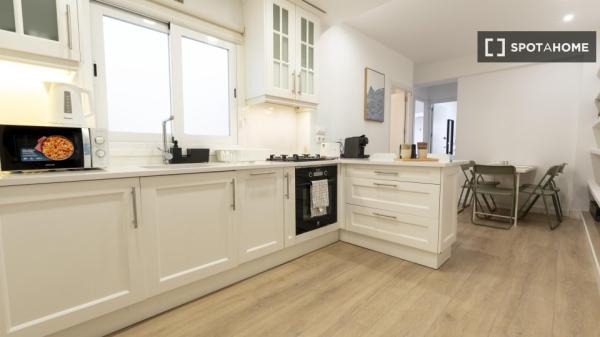 Alquiler en Madrid, barrio Tetuán - Colive FR30