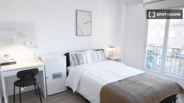 Alquiler en Madrid, barrio Tetuán - Colive FR30