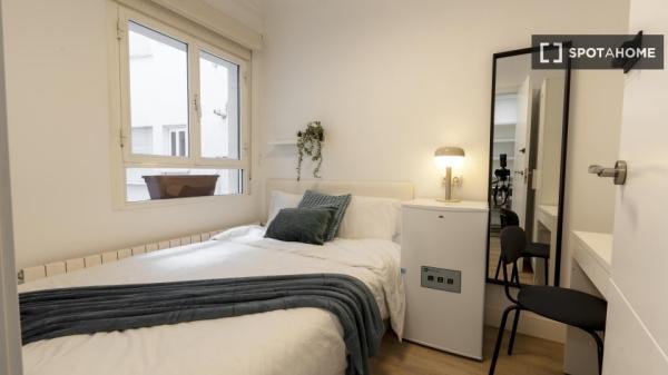 Alquiler en Madrid, barrio Tetuán - Colive FR30