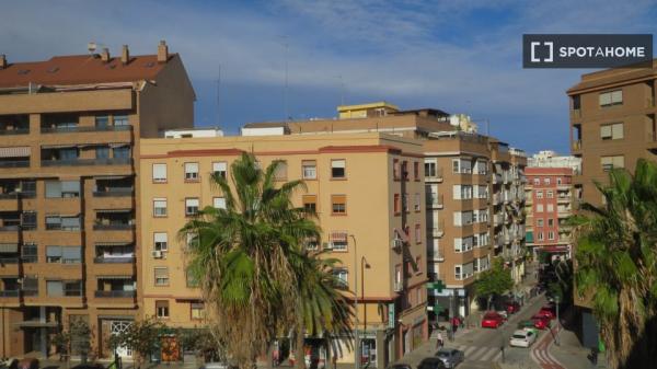Studio à louer à Patraix, Valence