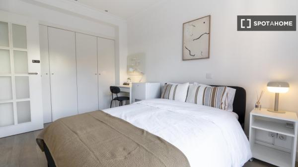 Alquiler en Madrid, barrio Tetuán - Colive FR30