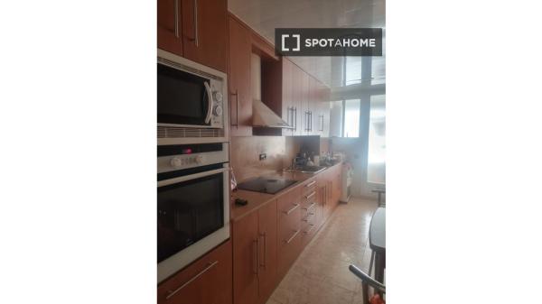 Room in shared apartment in Sabadell