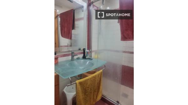 Room in shared apartment in Sabadell