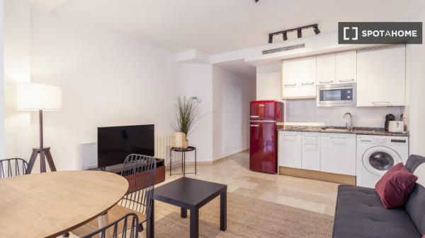 Studio à louer à Patraix, Valence