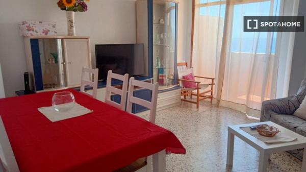 3-Zimmer-Wohnung in Candelaria, Teneriffa, zu vermieten.