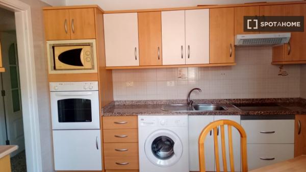 3-Zimmer-Wohnung in Candelaria, Teneriffa, zu vermieten.