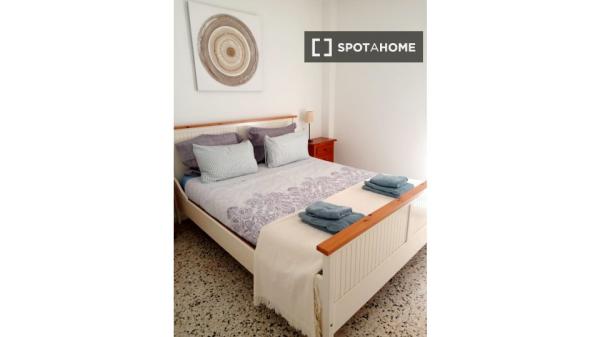 3-Zimmer-Wohnung in Candelaria, Teneriffa, zu vermieten.