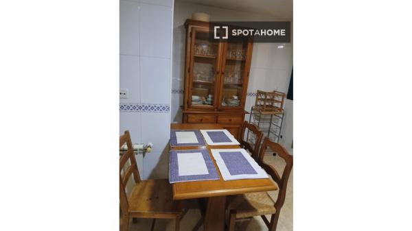 Zimmer in einer 3-Zimmer-WG in Son Cotoner, Palma