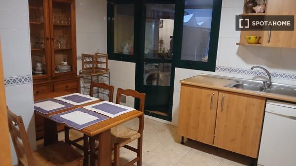 Habitación en piso compartido de 3 habitaciones en Son Cotoner, Palma