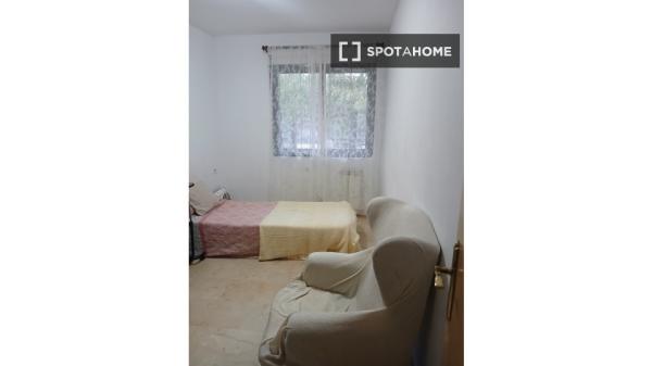 Zimmer in einer 3-Zimmer-WG in Son Cotoner, Palma