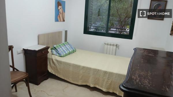 Habitación en piso compartido de 3 habitaciones en Son Cotoner, Palma