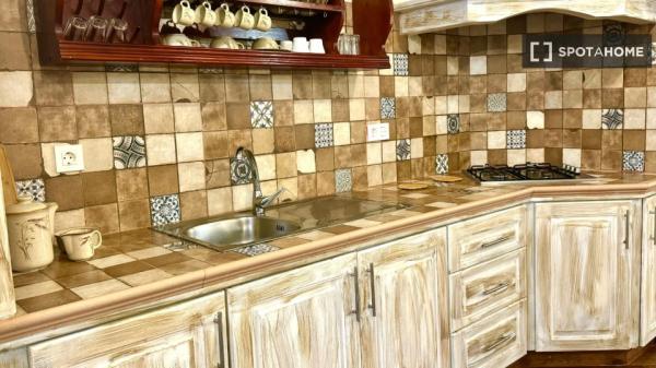 2-bedroom apartment for rent in Santa Cruz de Tenerife.