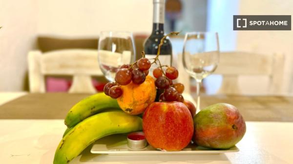 2-bedroom apartment for rent in Santa Cruz de Tenerife.