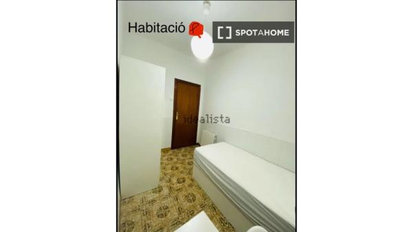 Chambre en colocation à Barcelone