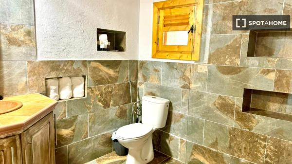 2-bedroom apartment for rent in Santa Cruz de Tenerife.