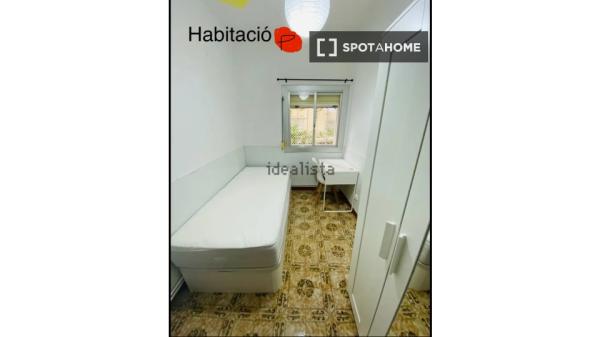 Chambre en colocation à Barcelone
