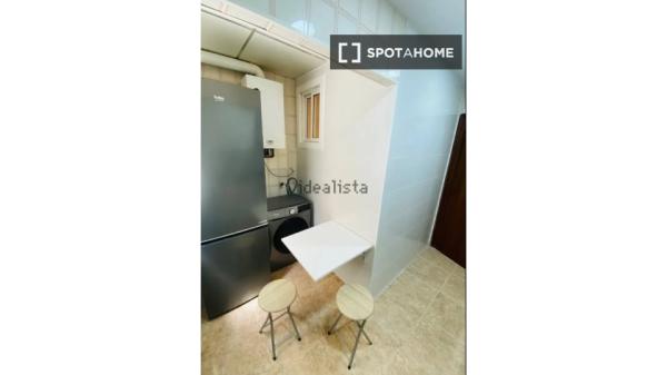 Chambre en colocation à Barcelone