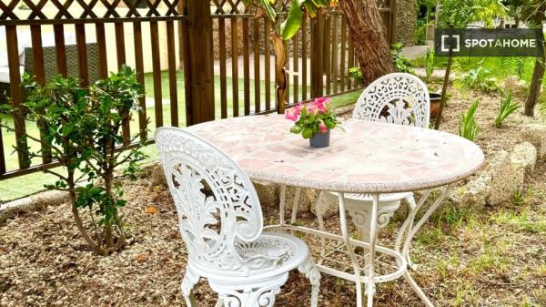 2-bedroom apartment for rent in Santa Cruz de Tenerife.