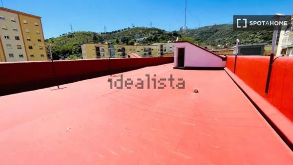 Chambre en colocation à Barcelone