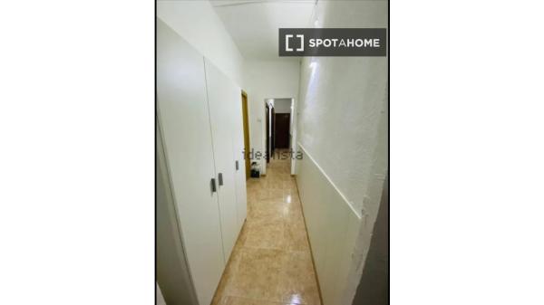 Chambre en colocation à Barcelone