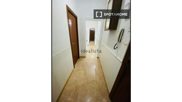 Chambre en colocation à Barcelone