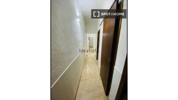 Chambre en colocation à Barcelone