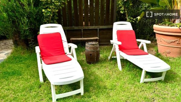 2-bedroom apartment for rent in Santa Cruz de Tenerife.