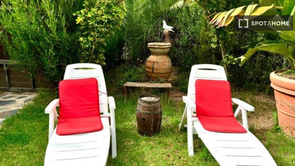 2-bedroom apartment for rent in Santa Cruz de Tenerife.