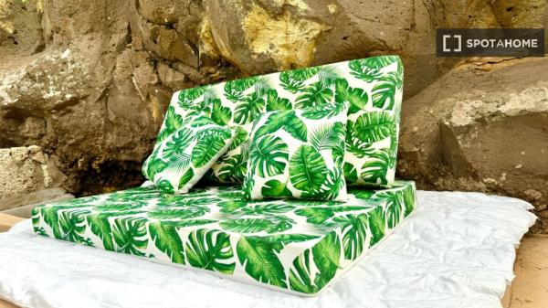 2-bedroom apartment for rent in Santa Cruz de Tenerife.