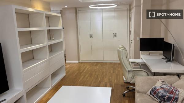 Studio for rent in San Vicente, Seville.