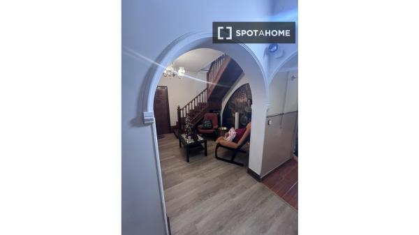 Pokój we wspólnym mieszkaniu w Madrycie