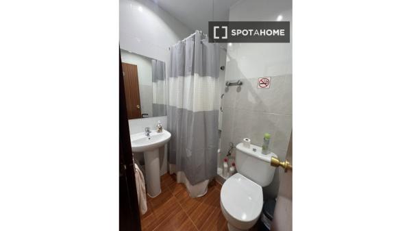 Pokój we wspólnym mieszkaniu w Madrycie