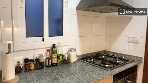 Studio zur Miete in El Raval, Barcelona