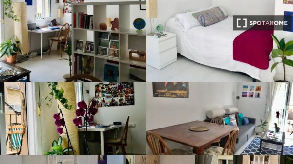 Studio zur Miete in El Raval, Barcelona