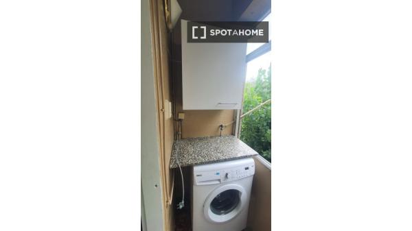 Room in shared 3-bedroom apartment, El Masnou, Barcelona