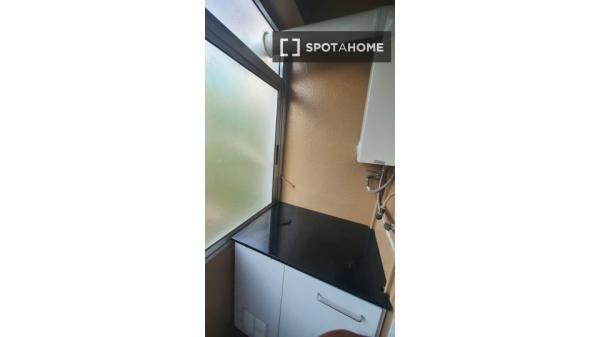 Room in shared 3-bedroom apartment, El Masnou, Barcelona