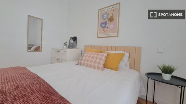 Se alquila habitación en Paseo de la Castellana