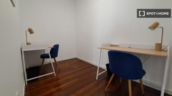 Se alquila habitación en Paseo de la Castellana