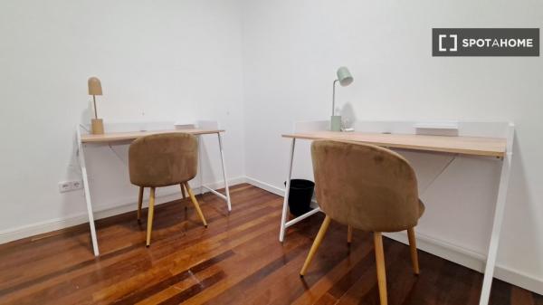 Se alquila habitación en Paseo de la Castellana