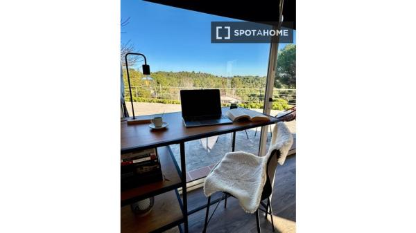 Appartement de 2 chambres à louer à Rubí, Barcelone