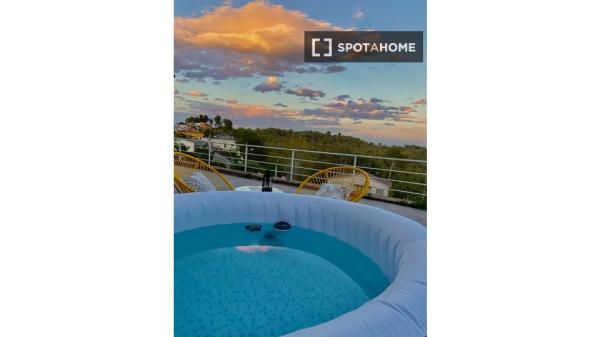 Appartement de 2 chambres à louer à Rubí, Barcelone