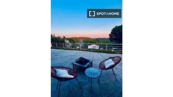 Appartement de 2 chambres à louer à Rubí, Barcelone