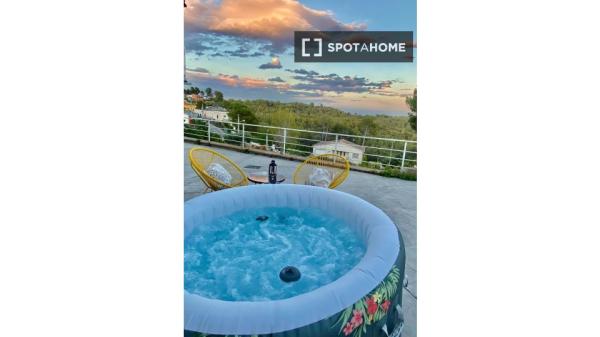 Appartement de 2 chambres à louer à Rubí, Barcelone