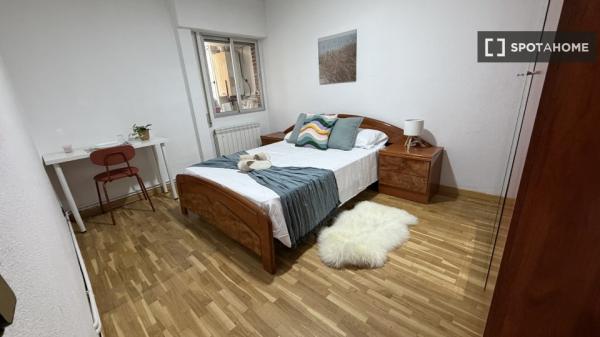 4-bedroom apartment for rent in Casco Histórico de Vallecas